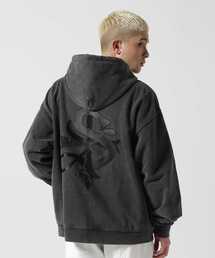 SUPPLIER（サプライヤー）の「SUPPLIER/サプライヤー/別注 CROSS ZIP