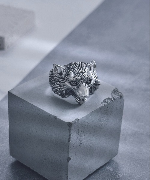 blatto（ブラット）の「【blatto 925silver】デザイン リング シルバー bla-ring-f003 U（リング・メンズ・C/D/E/F/S/T/U/V/W/H/J/O/Q/X/Z/K/L/M/N/B/G/I/P/R/Y・FREE）」の4枚目の写真