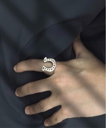 【blatto 925silver】デザイン リング シルバー bla-ring-f003 U
