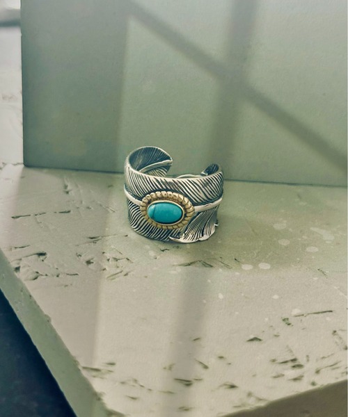 blatto（ブラット）の「【blatto 925silver】デザイン リング シルバー bla-ring-f003 U（リング・メンズ・C/D/E/F/S/T/U/V/W/H/J/O/Q/X/Z/K/L/M/N/B/G/I/P/R/Y・FREE）」の17枚目の写真