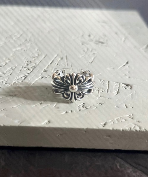 blatto（ブラット）の「【blatto 925silver】デザイン リング シルバー bla-ring-f003 U（リング・メンズ・C/D/E/F/S/T/U/V/W/H/J/O/Q/X/Z/K/L/M/N/B/G/I/P/R/Y・FREE）」の22枚目の写真