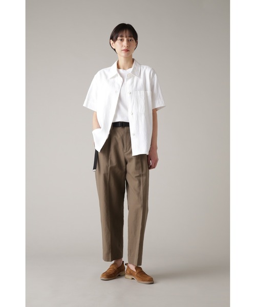 MARGARET HOWELL（マーガレットハウエル）の「TEXTURED COTTON