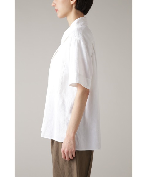 SIMPLE STRIPE COTTON（シャツ/ブラウス）｜MARGARET HOWELL
