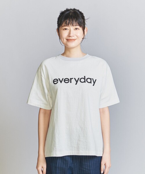 AMERICANA（アメリカーナ）の「【別注】＜AMERICANA＞リンガーT