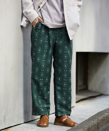 JOURNAL STANDARD relume | 総柄イージーパンツ ”プロヴァンス”(スラックス)