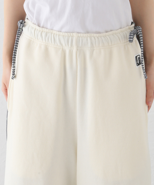irojikake(イロジカケ) ダルメシアンパンツ irojikake / イロジカケ | 2022AW | Dalmatian Recycle Pants
