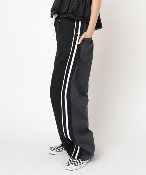 RNA R4204 コンビネーショントラックパンツ