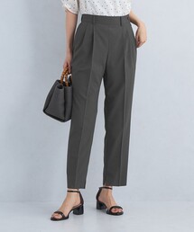 green label relaxing | ドライP ハイチェスト パンツ -マシンウォッシャブル・ストレッチ・防シワ・吸水速乾-(その他パンツ)