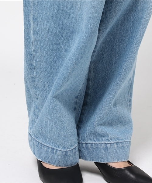 ジャーナルスタンダードラックス　デニムパンツ　ジーンズ　S バギーパンツ　ワイド セール】【JULY】パンツ（デニムパンツ）｜JOURNAL STANDARD
