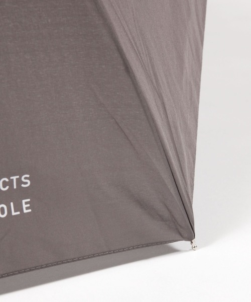 LAKOLE（ラコレ）の「シンプル折り畳み傘 / 102906（折りたたみ傘・レディース・ベージュ/イエロー/ライトブルー/チャコール・FREE）」の11枚目の写真