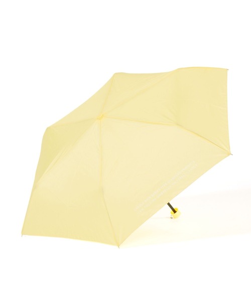 LAKOLE（ラコレ）の「シンプル折り畳み傘 / 102906（折りたたみ傘・レディース・ベージュ/イエロー/ライトブルー/チャコール・FREE）」の16枚目の写真