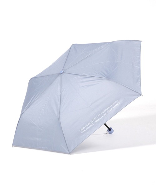 LAKOLE（ラコレ）の「シンプル折り畳み傘 / 102906（折りたたみ傘・レディース・ベージュ/イエロー/ライトブルー/チャコール・FREE）」の17枚目の写真