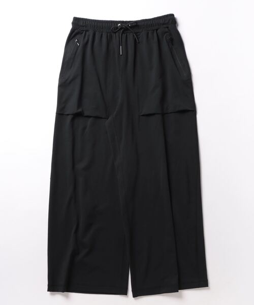 AD2007 伝説のTAOのウールジャージィー100％クロップドパンツ 新品 