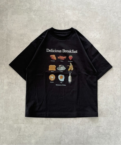 CPCM（シーピーシーエム）の「コラージュT（Tシャツ/カットソー・メンズ・ホワイト/イエロー/ブラック・MEDIUM/LARGE）」の16枚目の写真