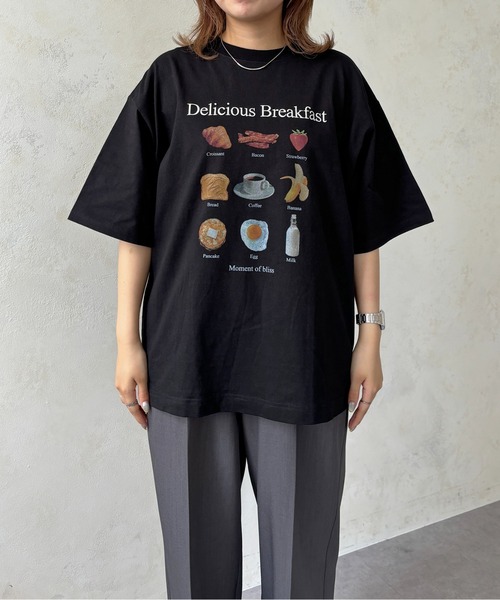 CPCM（シーピーシーエム）の「コラージュT（Tシャツ/カットソー・メンズ・ホワイト/イエロー/ブラック・MEDIUM/LARGE）」の17枚目の写真