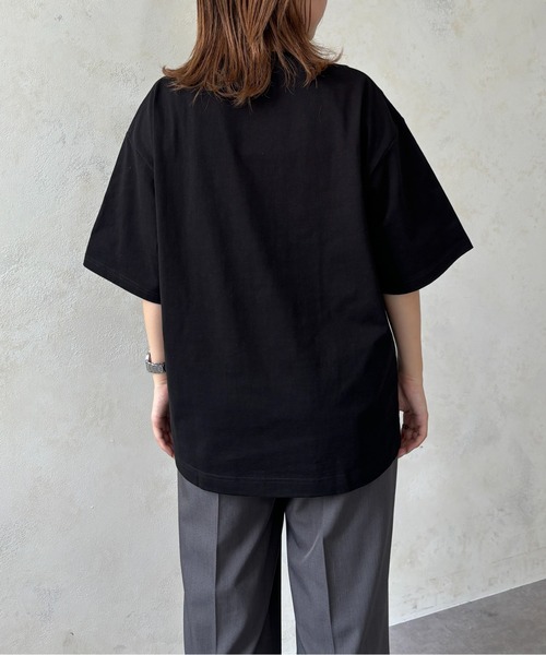 CPCM（シーピーシーエム）の「コラージュT（Tシャツ/カットソー・メンズ・ホワイト/イエロー/ブラック・MEDIUM/LARGE）」の19枚目の写真