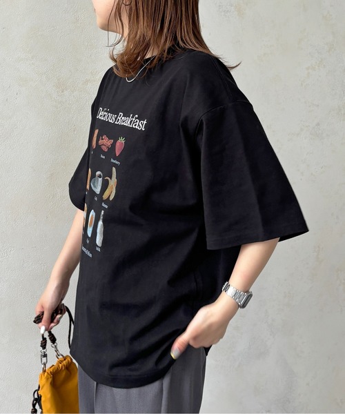 CPCM（シーピーシーエム）の「コラージュT（Tシャツ/カットソー・メンズ・ホワイト/イエロー/ブラック・MEDIUM/LARGE）」の20枚目の写真