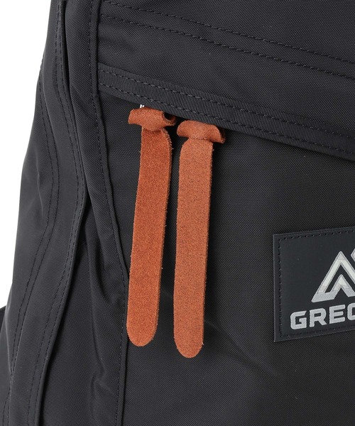 JUNRED（ジュンレッド）の「【 GREGORY / グレゴリー 】クラシック デイパック（バックパック/リュック・メンズ・ブラック・FREE）」の6枚目の写真