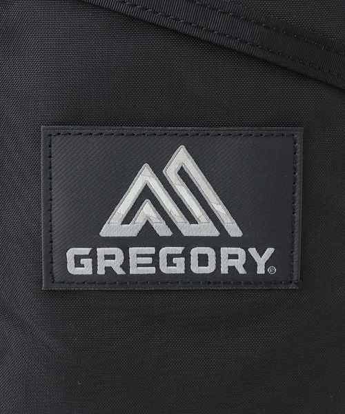JUNRED（ジュンレッド）の「【 GREGORY / グレゴリー 】クラシック デイパック（バックパック/リュック・メンズ・ブラック・FREE）」の5枚目の写真