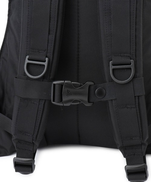 JUNRED（ジュンレッド）の「【 GREGORY / グレゴリー 】クラシック デイパック（バックパック/リュック・メンズ・ブラック・FREE）」の4枚目の写真