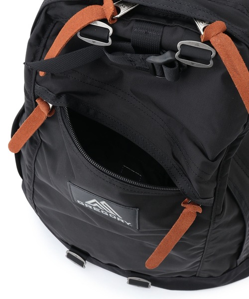 JUNRED（ジュンレッド）の「【 GREGORY / グレゴリー 】クラシック デイパック（バックパック/リュック・メンズ・ブラック・FREE）」の14枚目の写真