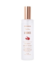 FERNANDA（フェルナンダ）の「【数量限定】フレグランスプレミアムボディミスト（ライチ）/Fragrance Premium Body Mist (Lychee)（フレグランスミスト・レディース）」