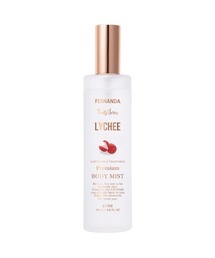 【数量限定】フレグランスプレミアムボディミスト（ライチ）/Fragrance Premium Body Mist (Lychee)