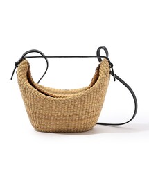 INES BRESSAND/イネス ブレッサンド MINI CROISSANT INES BRESSAND/イネス ブレッサンド】MINI CROISSANT