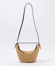 INES BRESSAND/MINI CROISSANT M/ショルダーバッグ INES BRESSAND MINI CROISSANT M ショルダーバッグ
