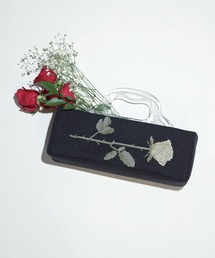 ☆SCULPTOR☆ Granny Lucite Handle Bag 大人気 韓国発 MUSINSA公式 | SCULPTOR Granny Lucite Handle Bag Black