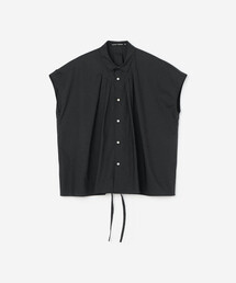 nicholson&nicholson | nicholson & nicholson | 〈別注〉コットン 2WAYタックシャツ WOMEN(シャツ/ブラウス)