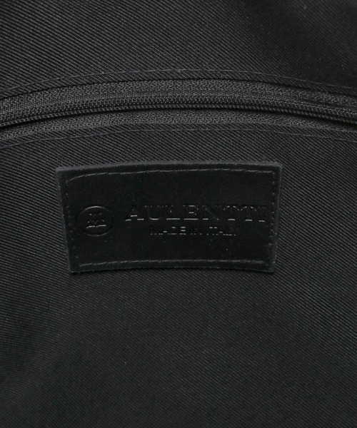 URBAN RESEARCH ROSSO WOMEN（アーバンリサーチ　ロッソ）の「AULENTTI　スクエアショルダーバッグ（ショルダーバッグ・レディース・ブラック/グレー系その他・-）」の13枚目の写真
