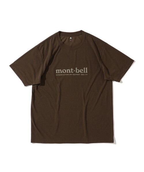 mont-bell（モンベル）の「mont-bell × B:MING by BEAMS / 別注 ロゴ