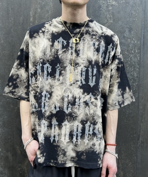 【セール】DankeSchon/ダンケシェーン/BLEACH LOGO S/S TEE/半袖Tシャツ（Tシャツ/カットソー）｜DANKE SCHON（ダンケシェーン）