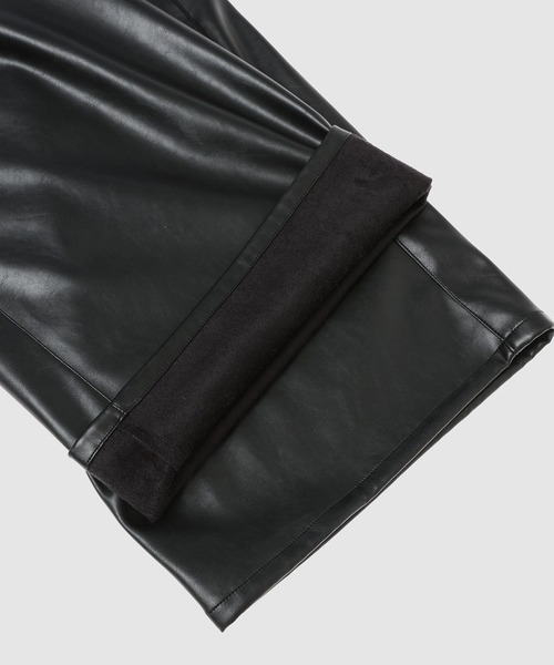 TARO HORIUCHI（タロウ ホリウチ）の「Wide 5pocket Pants（その他パンツ・レディース・ブラック・0）」の9枚目の写真