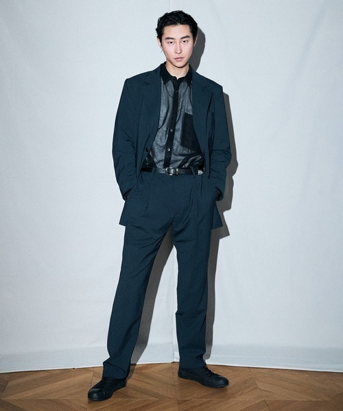 FACTOTUM】Tropical 1P Pants（その他パンツ）｜FACTOTUM