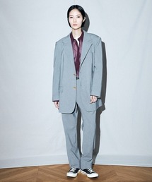 【FACTOTUM】Tropical 1P Pants