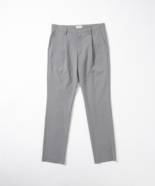 FACTOTUM(ファクトタム)の「【FACTOTUM】Tropical 1P Pants(その他パンツ・メンズ・グレー/ネイビー・46)」の17枚目の写真