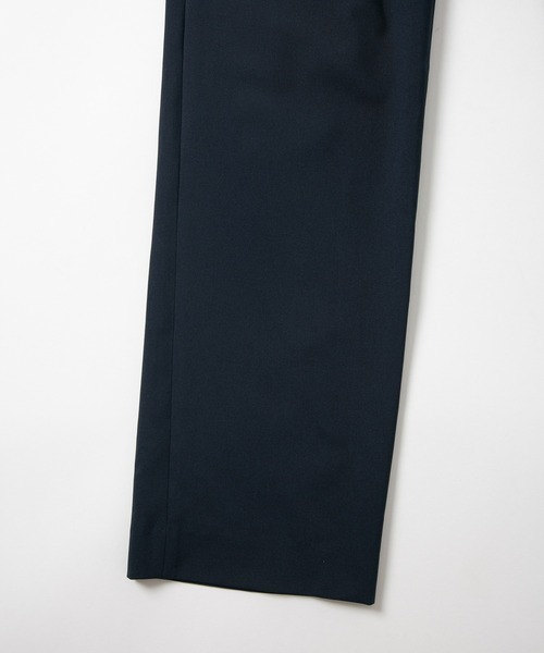 FACTOTUM(ファクトタム)の「【FACTOTUM】Tropical 1P Pants(その他パンツ・メンズ・グレー/ネイビー・46)」の9枚目の写真