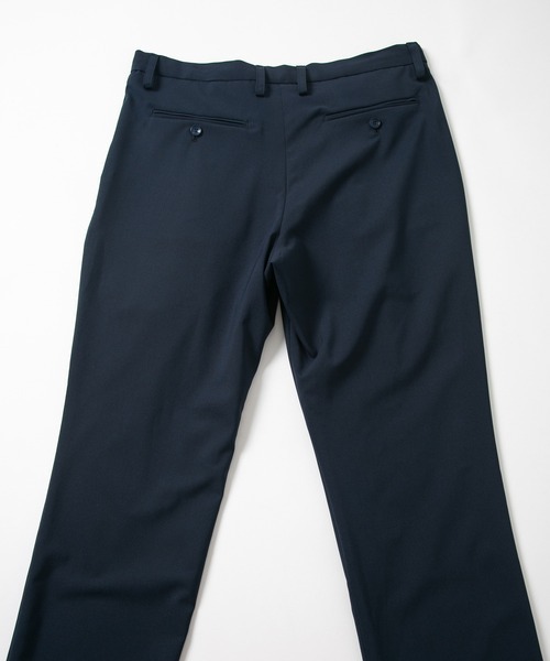 FACTOTUM(ファクトタム)の「【FACTOTUM】Tropical 1P Pants(その他パンツ・メンズ・グレー/ネイビー・46)」の5枚目の写真