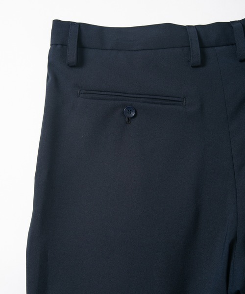 FACTOTUM(ファクトタム)の「【FACTOTUM】Tropical 1P Pants(その他パンツ・メンズ・グレー/ネイビー・46)」の13枚目の写真