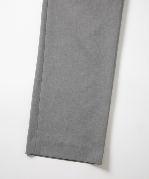 FACTOTUM(ファクトタム)の「【FACTOTUM】Tropical 1P Pants(その他パンツ・メンズ・グレー/ネイビー・46)」の8枚目の写真
