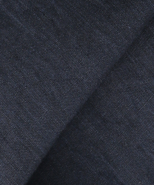 JOURNAL STANDARD LUXE（ジャーナルスタンダード　ラックス）の「40リネン チュニックシャツ（シャツ/ブラウス・レディース・ホワイト/ネイビー・FREE）」の15枚目の写真