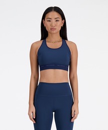 NEW BALANCE | NB Sleek ミディアムサポートスポーツブラ(ブラジャー)