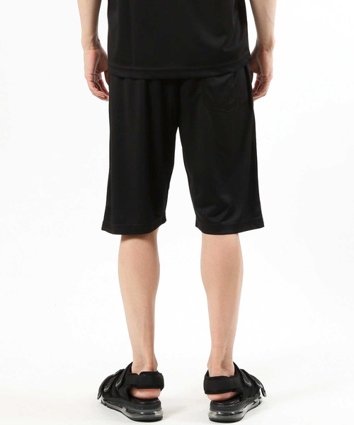 TopIsm(トップイズム)の「【2024】速乾ドライメッシュ加工 アメカジプリントショーツ(その他パンツ・メンズ・グレー系その他/ブラック×ホワイト/ブラック/ブラック系その他3/グレー/ブラック系その他7/ブルー系その他/ネイビー/ブラック系その他2/ワイン・M/LL/L)」の12枚目の写真