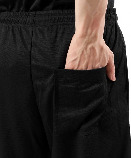 TopIsm(トップイズム)の「【2024】速乾ドライメッシュ加工 アメカジプリントショーツ(その他パンツ・メンズ・グレー系その他/ブラック×ホワイト/ブラック/ブラック系その他3/グレー/ブラック系その他7/ブルー系その他/ネイビー/ブラック系その他2/ワイン・M/LL/L)」の15枚目の写真