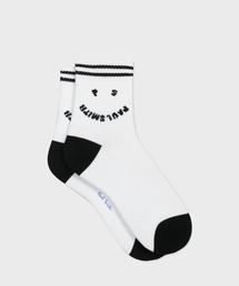 Paul Smith | ウィメンズ "Happy" ソックス / 245608 MDW(ソックス/靴下)