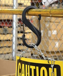 NITE IZE（ナイトアイズ）の「NITE IZE / S-BINER PLASTIC #8 カラビナ（キーホルダー）」