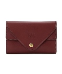 IL BISONTE(イルビゾンテ)のIL BISONTE / VACCHETTA SMOOTH LEATHER / カードケース(カードケース)