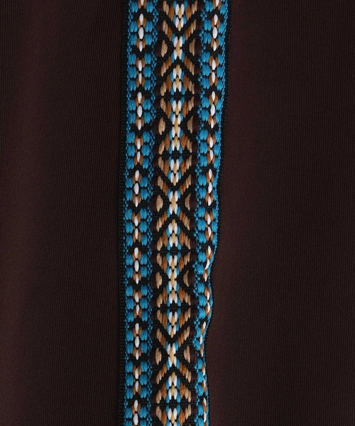 MAKE YOUR DAY（メイクユアデイ）の「セットアップできるトラックパンツ■150.160cm（その他パンツ・キッズ・ブラック/ブラウン/グリーン・150/160）」の10枚目の写真